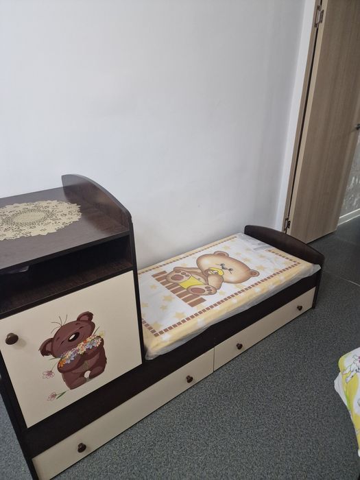 Детская кровать.