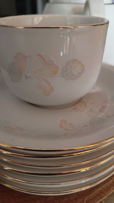 Сервиз български чай/ кафе