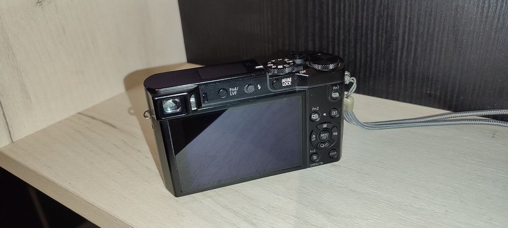Фотоапарат Panasonic DMC-TZ 101