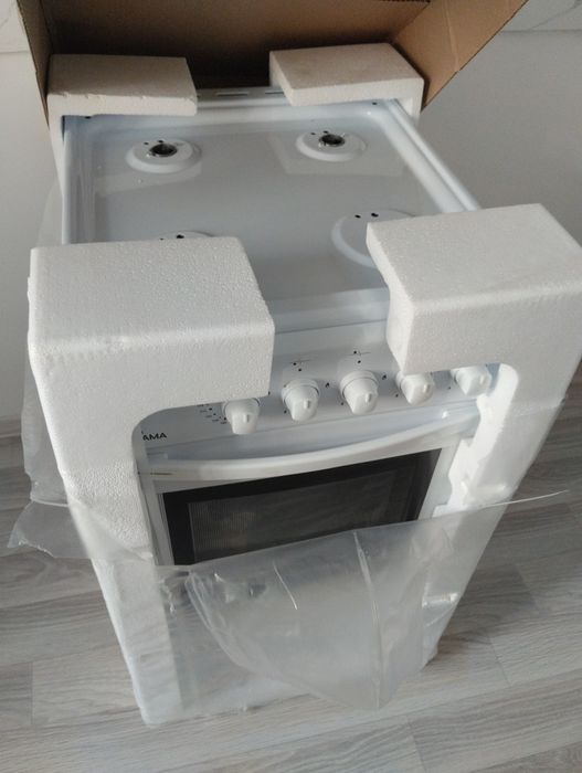 Газ плита 4 комфорный