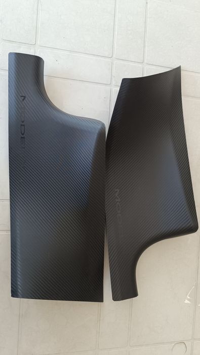 Tesla Model Y / Интериор