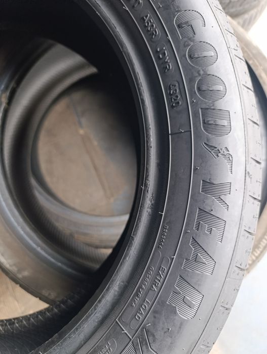 Anvelope de vara 215 55 17 Goodyear dot 2020
