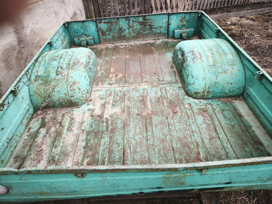 Продам прицеп легковой