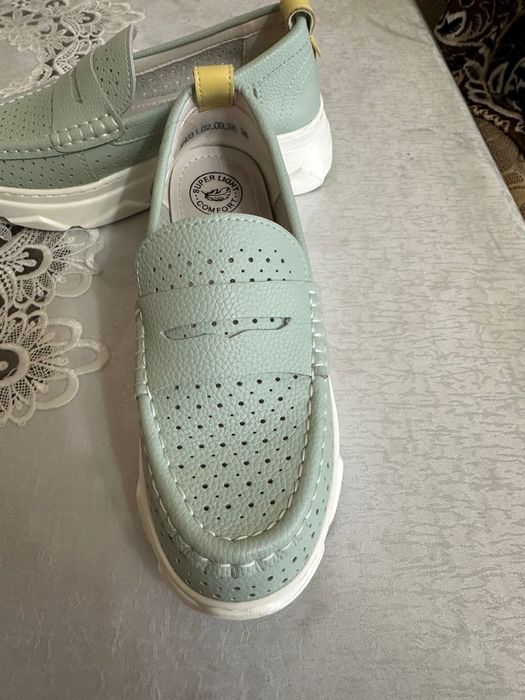 Обувь летняя