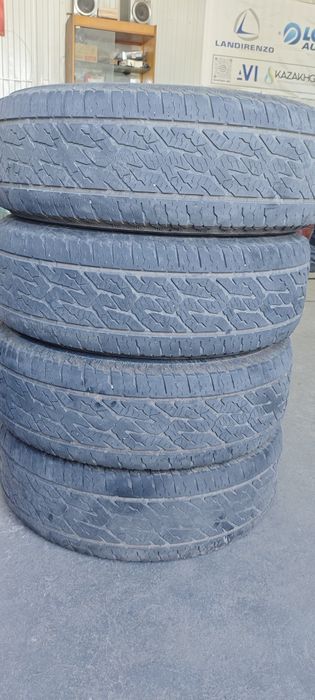 Продам шины летние
