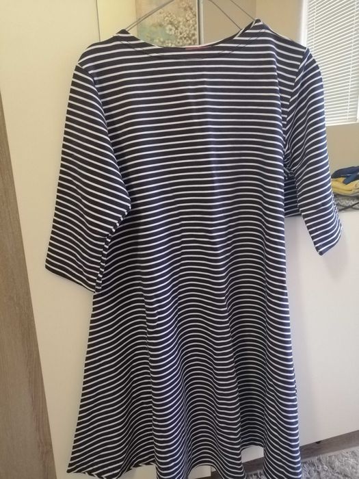 Рокля от трико L