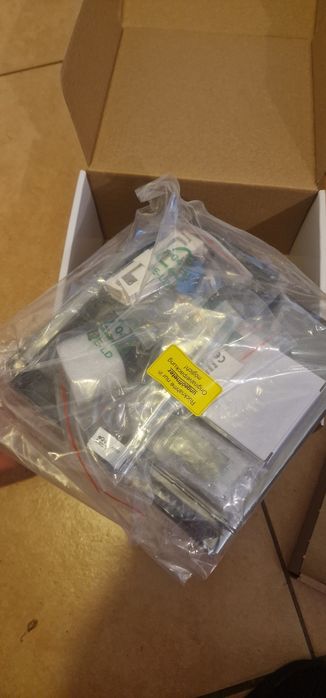 Expert activebox, kit receptor Elv