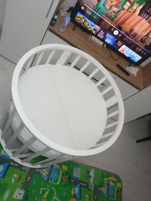 Продам манеж люлька трансформер