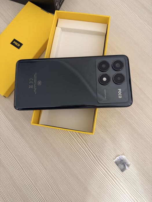 Продам Poco x6 pro 5 G