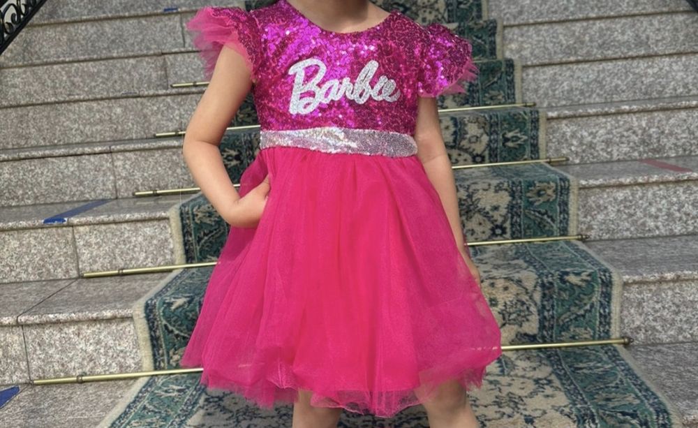 Платье на  5 лет