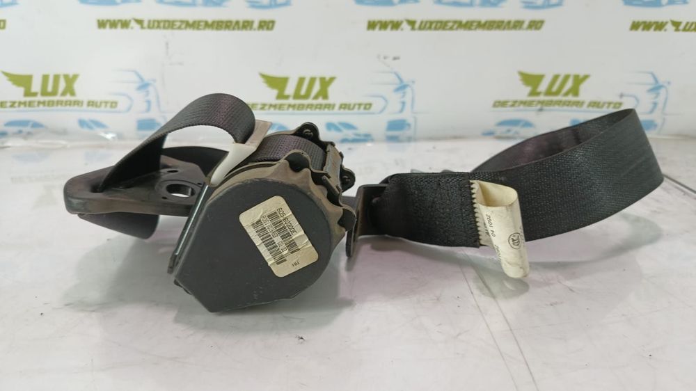 Centura de siguranta spate 615301464a Jeep Compass 1 (facelift)  [din