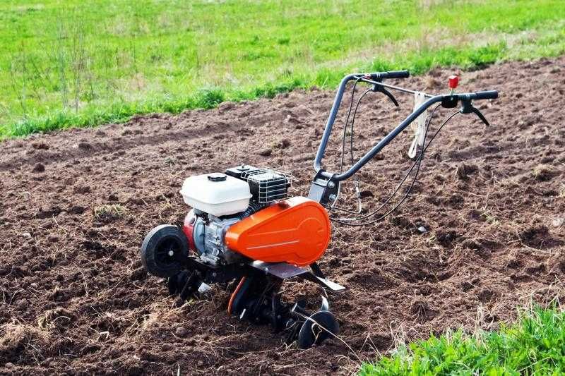 дом, сад, огород, дача. Бензопила. Культиватор: копаем огород