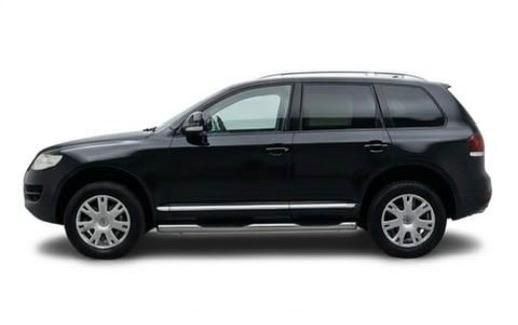 Vand Volkswagen Touareg