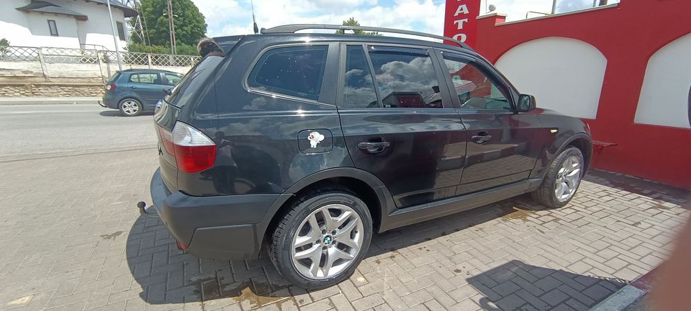 De vanzare bmw x3 e83 n47 2008