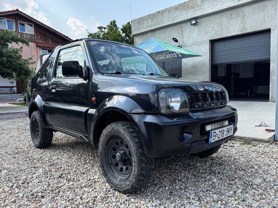 SUZUKI Jimny