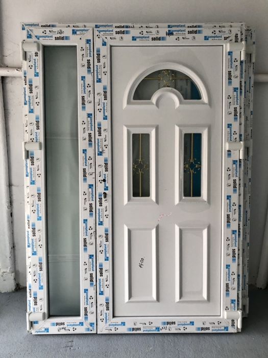 Usa Termopan Dubla Exterior Pvc