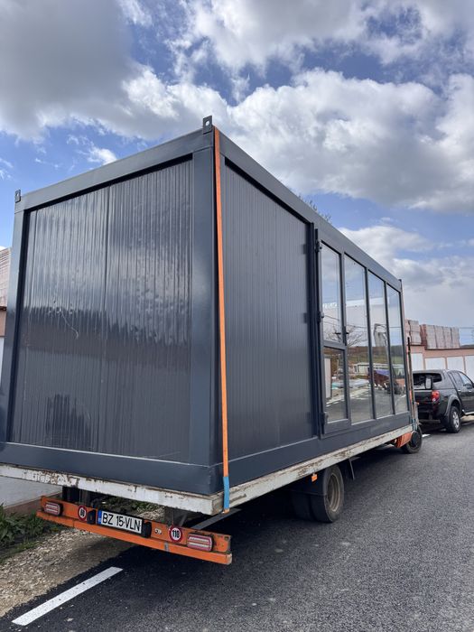 Container Modular