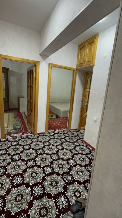 3 xona 4 xona qilingan Tinchlik metro yonida arendaga beriladi