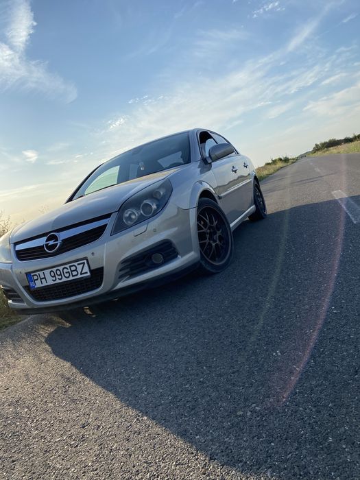 OPEL Vectra 2007 — imagine 5