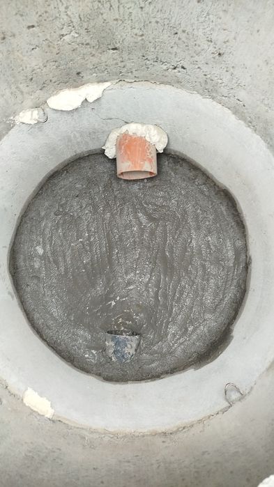 Септик под ключ копка