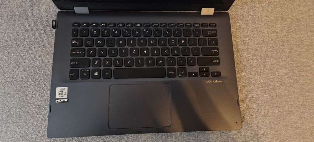 Laptop 2 in 1 ASUS VivoBook Flip 14"