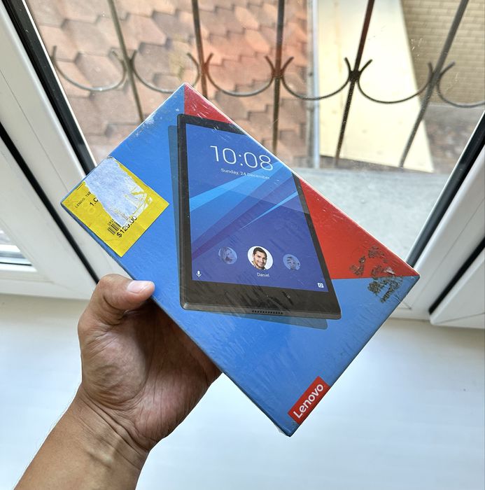 Новый Lenovo Tab 4 8 в заводском упаковке