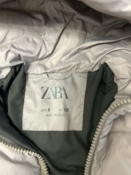 Куртка Zara на девочкв