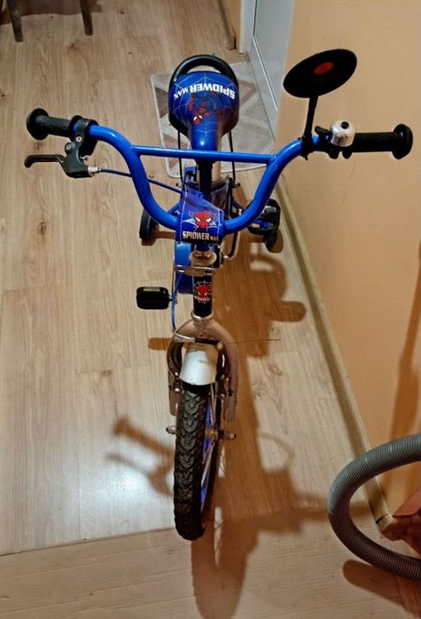 Детско колело 5-6 години