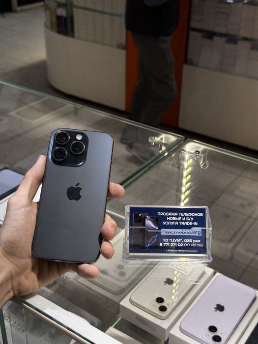iPhone 15 Pro 512GB/Айфон 15 про