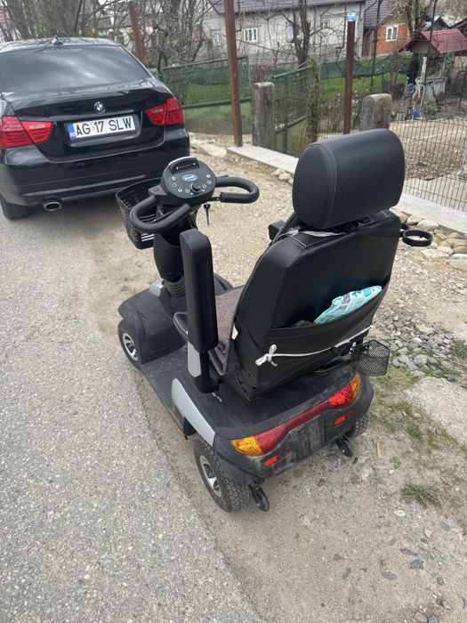 Sucter electric Orion Metro seniori