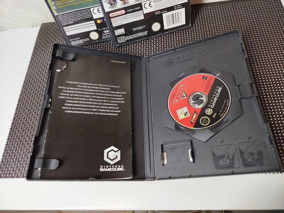 Nintendo Игровые диски Нинтендо