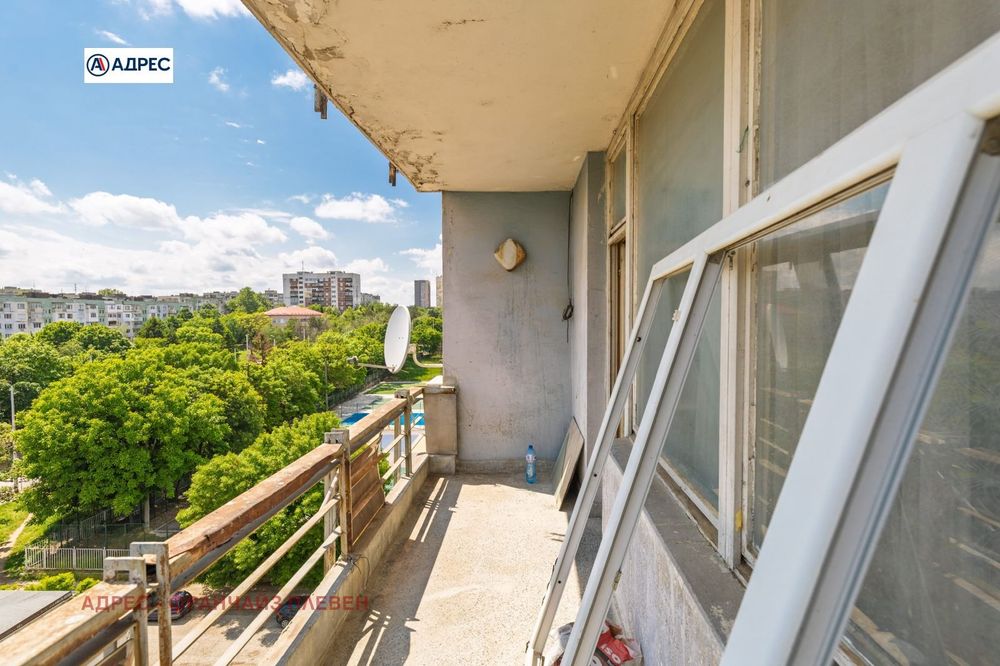 Продава се Двустаен апартамент в Плевен, Сторгозия - 66 кв.м за 1425 €/кв.м - Снимка #9