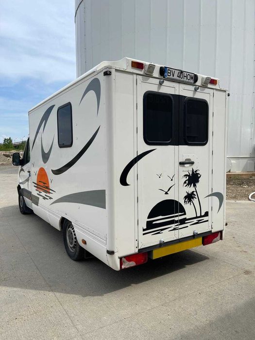 Mercedes Sprinter Autorulota