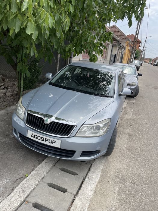 SKODA Octavia 2009 — imagine 3