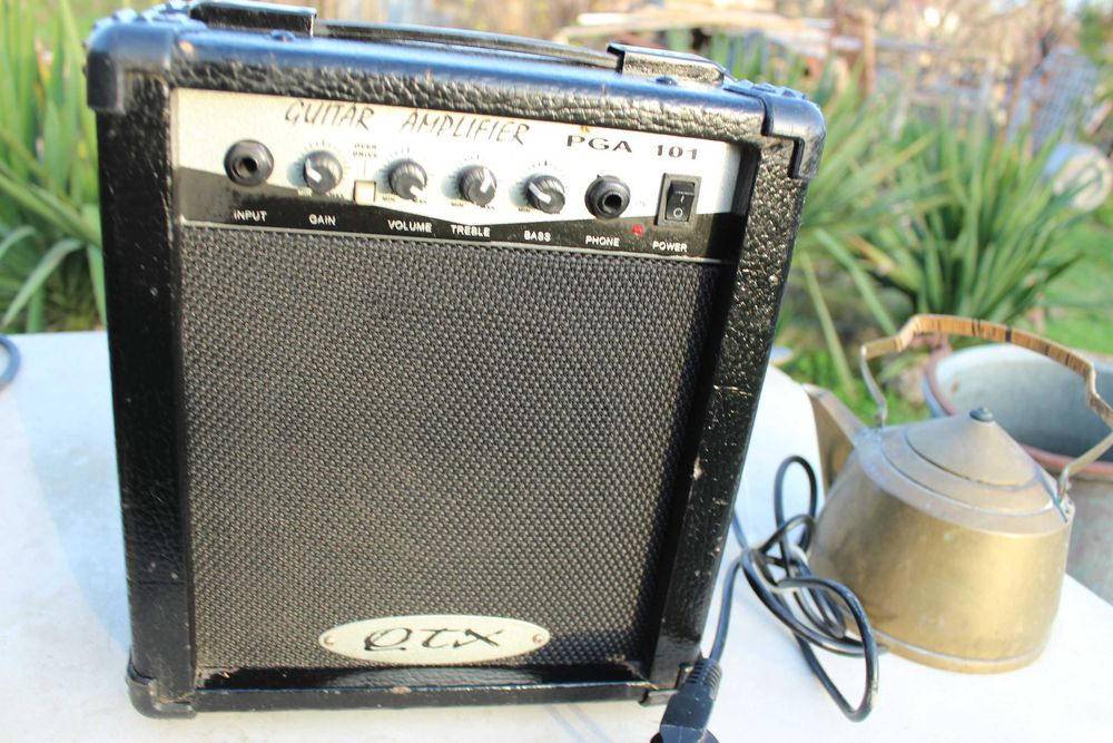 Кубе за китара „PGA – 101”