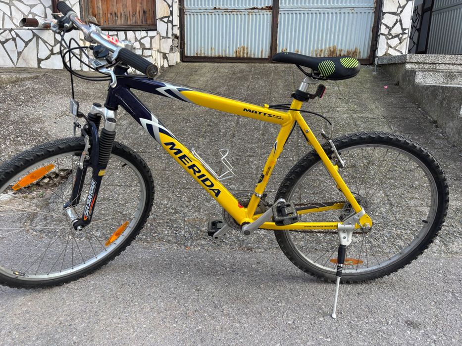Отличен велосипед колело Merida MATTS 26” – Алуминиев MTB, SR Suntour