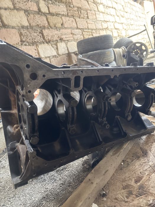 Мерседес бенз блок 102 матор