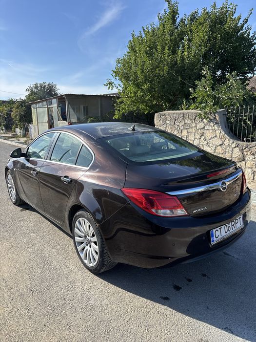 OPEL Insignia 2011 — imagine 2
