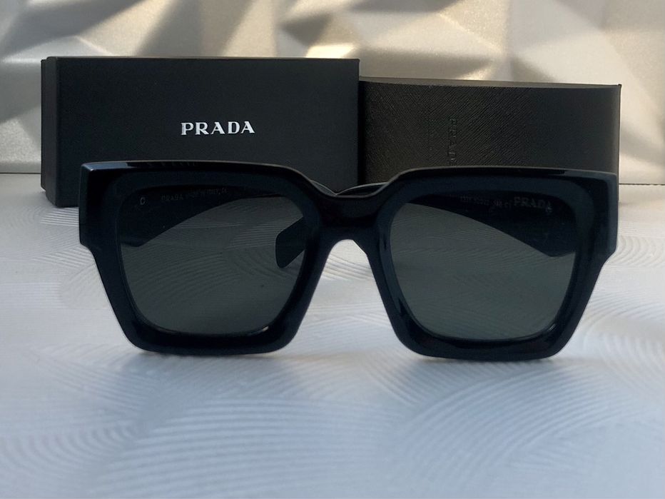 Дамски слънчеви очила котка многоъгълни черни