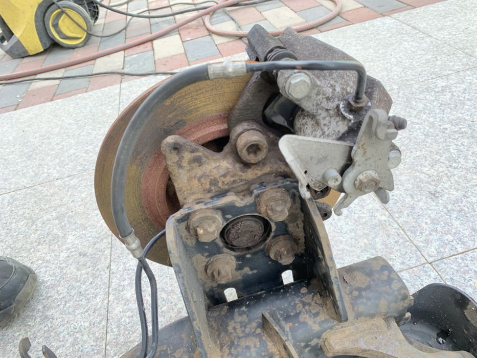 Fuzeta Megane 3 spate dr/st stare f buna! ORICE PIESA DISPONIBILA