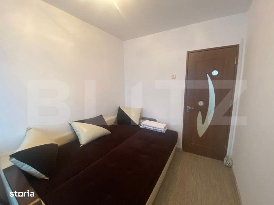 Apartament 3 camere, aer conditionat, 54mp, zona Calea Bucuresti — fotografia 3