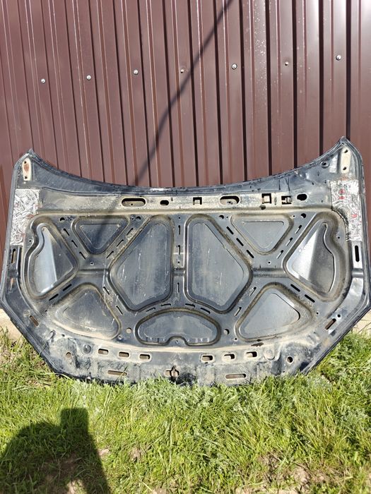 Капот на калину 2