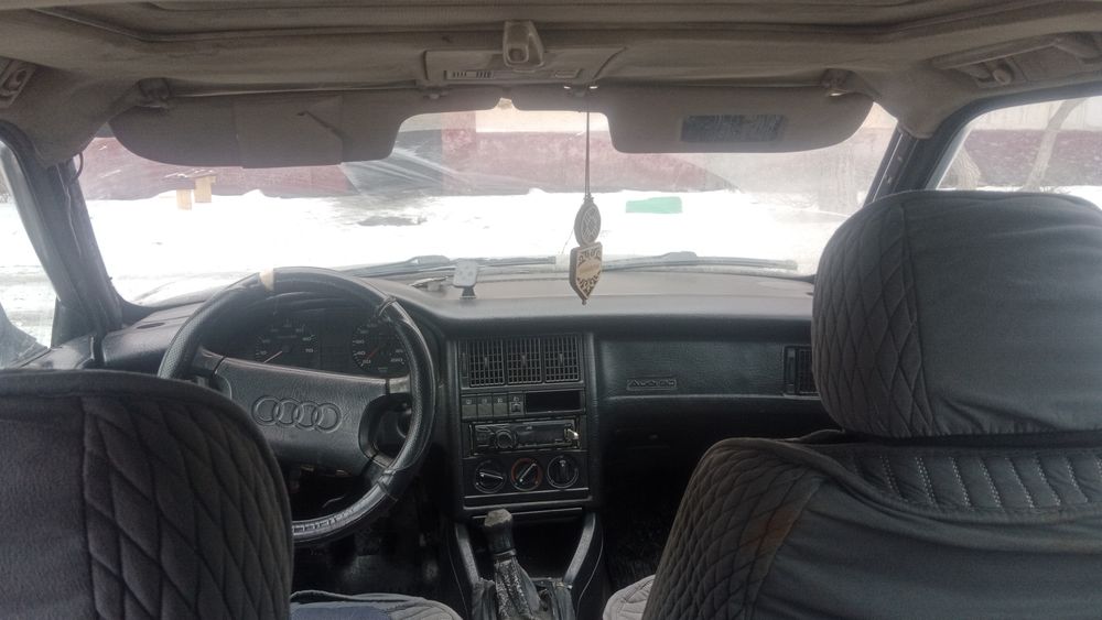 Ауди 80 б3 моно  19