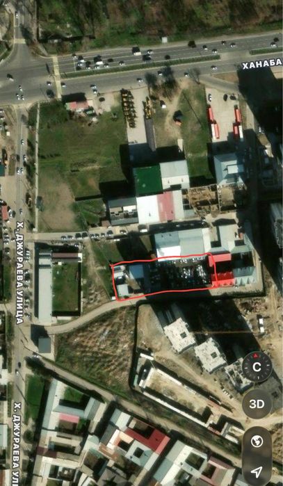 Продается земля под новастройку!