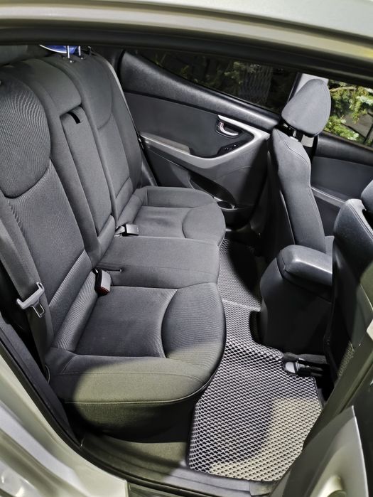Hyundai elantra 2014