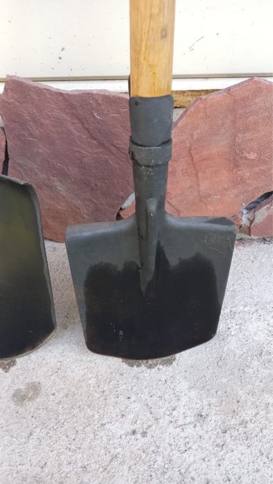 Лопаты советские