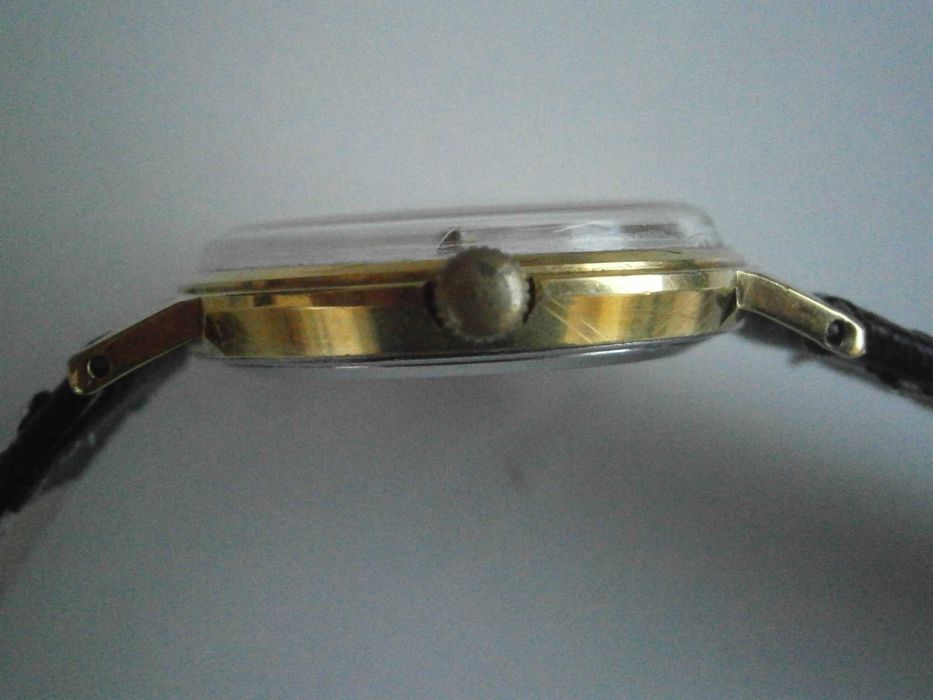 SEKONDA / Poljot de luxe, automatic, 2415, Au 20 micr. 29 jewels TOP!