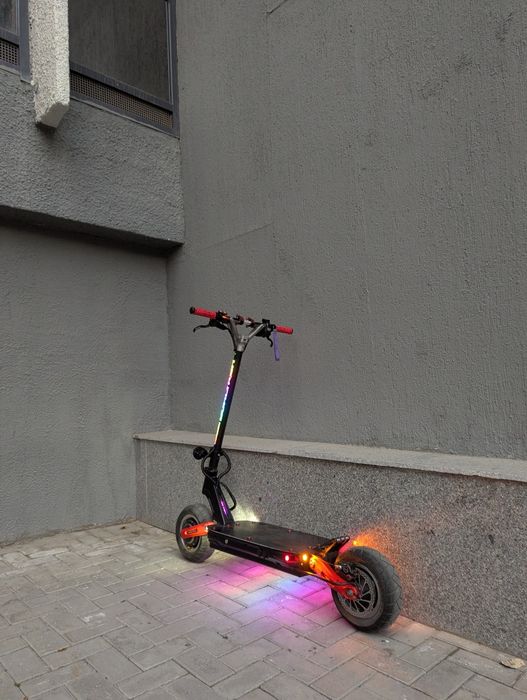 Электросамокат dualtron thunder