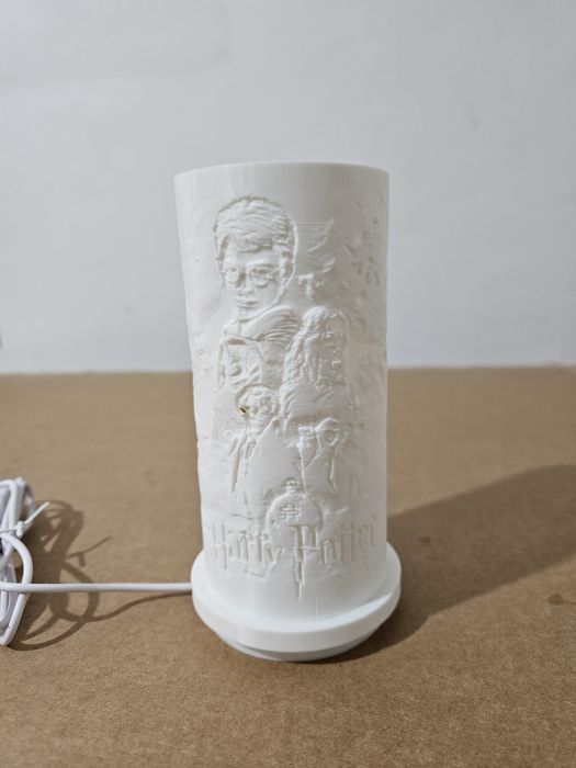 Децка Нощна Лампа Хари Потър