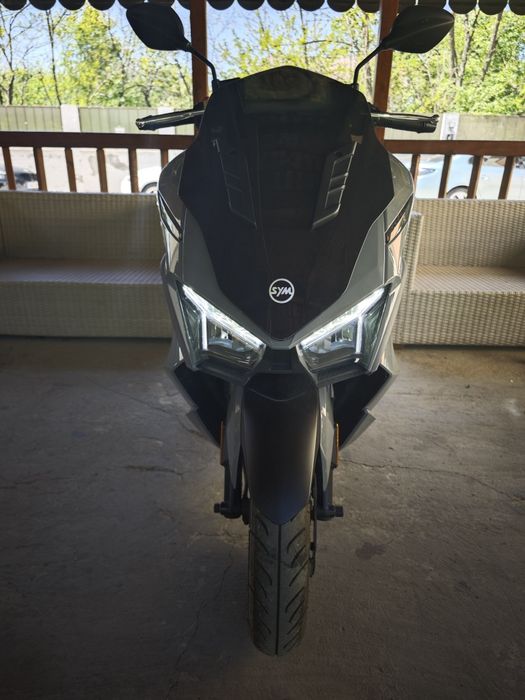 Sym Jet X 125cc An2023 2500km